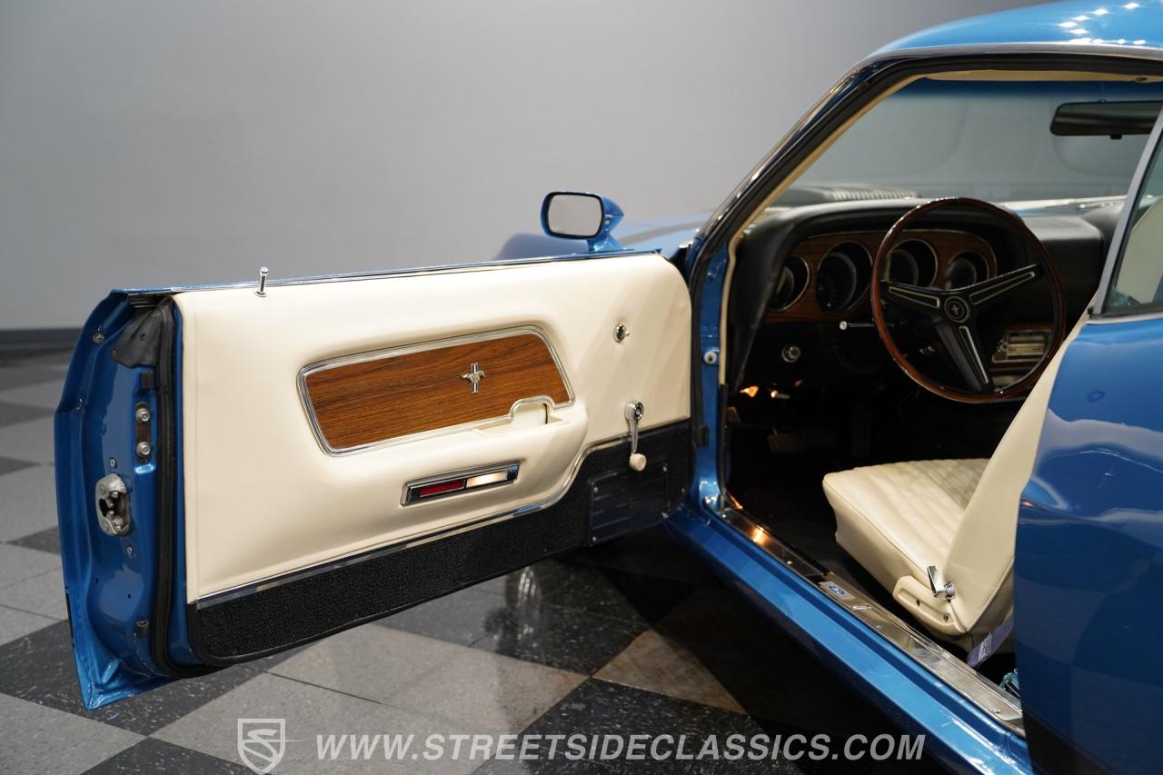 1970 Ford Mustang Boss 302