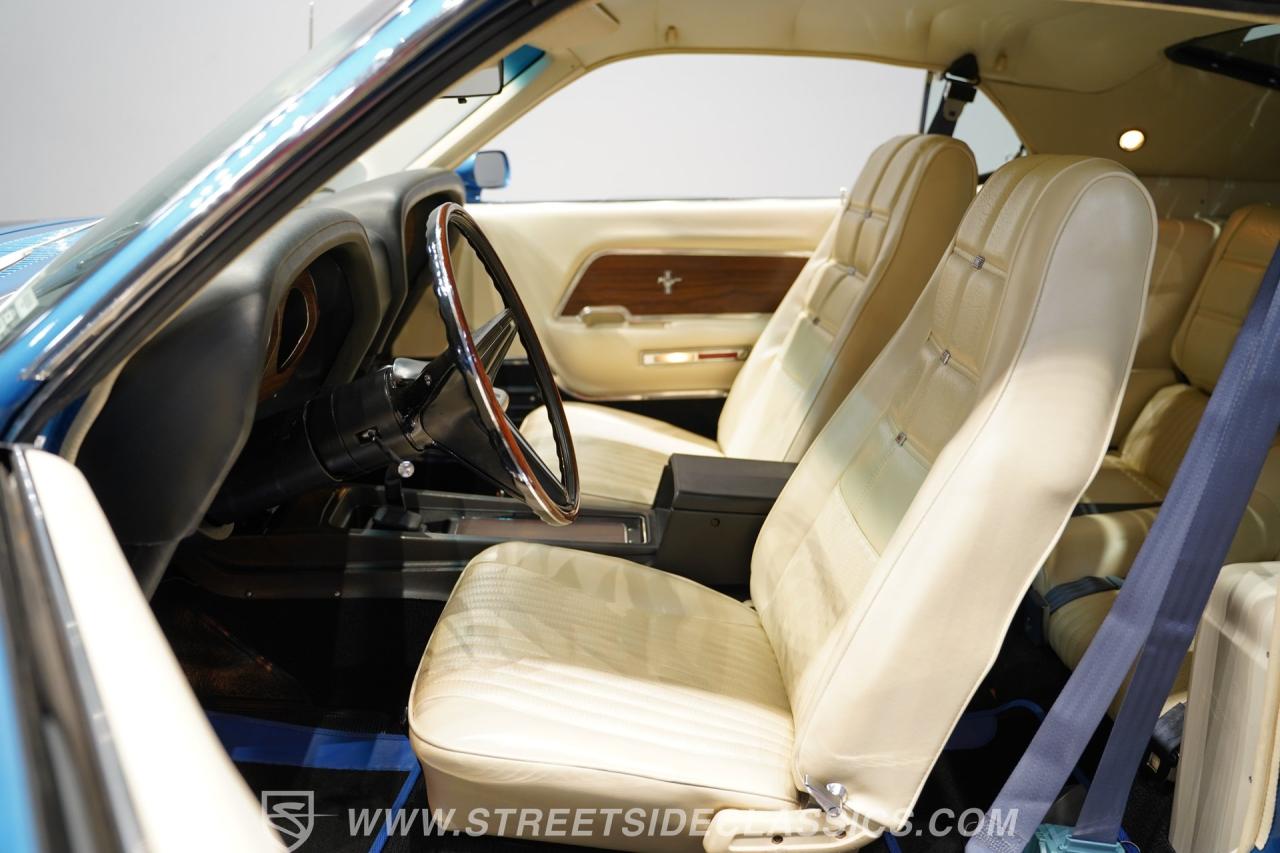 1970 Ford Mustang Boss 302