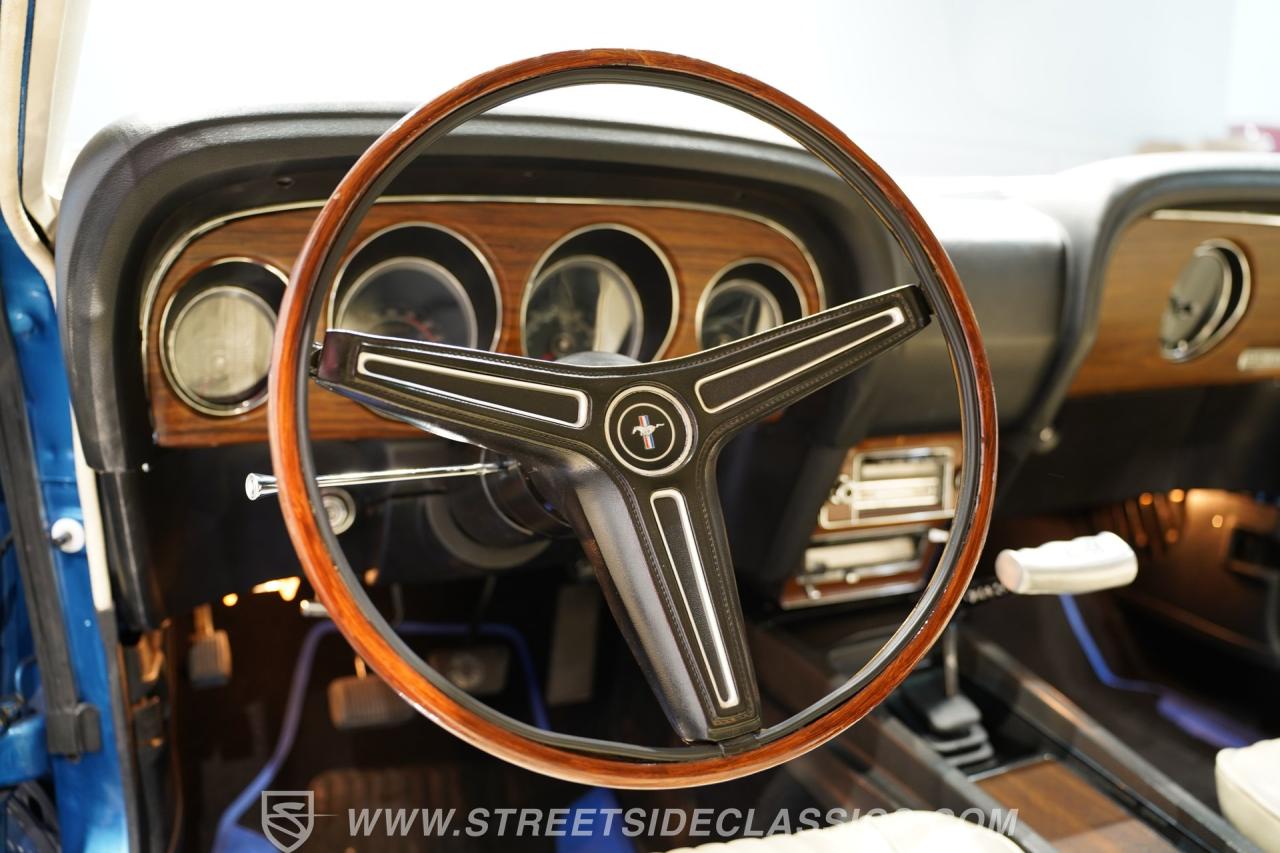 1970 Ford Mustang Boss 302