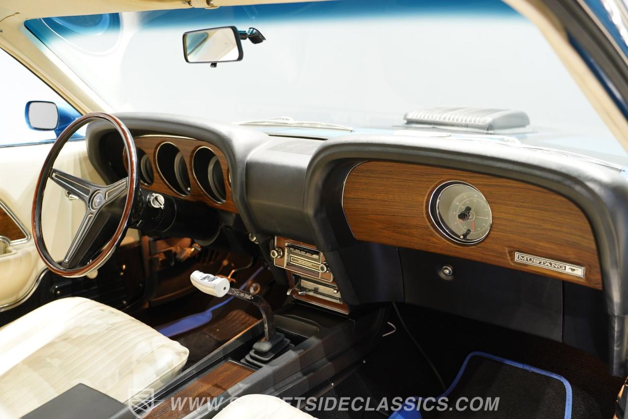 1970 Ford Mustang Boss 302