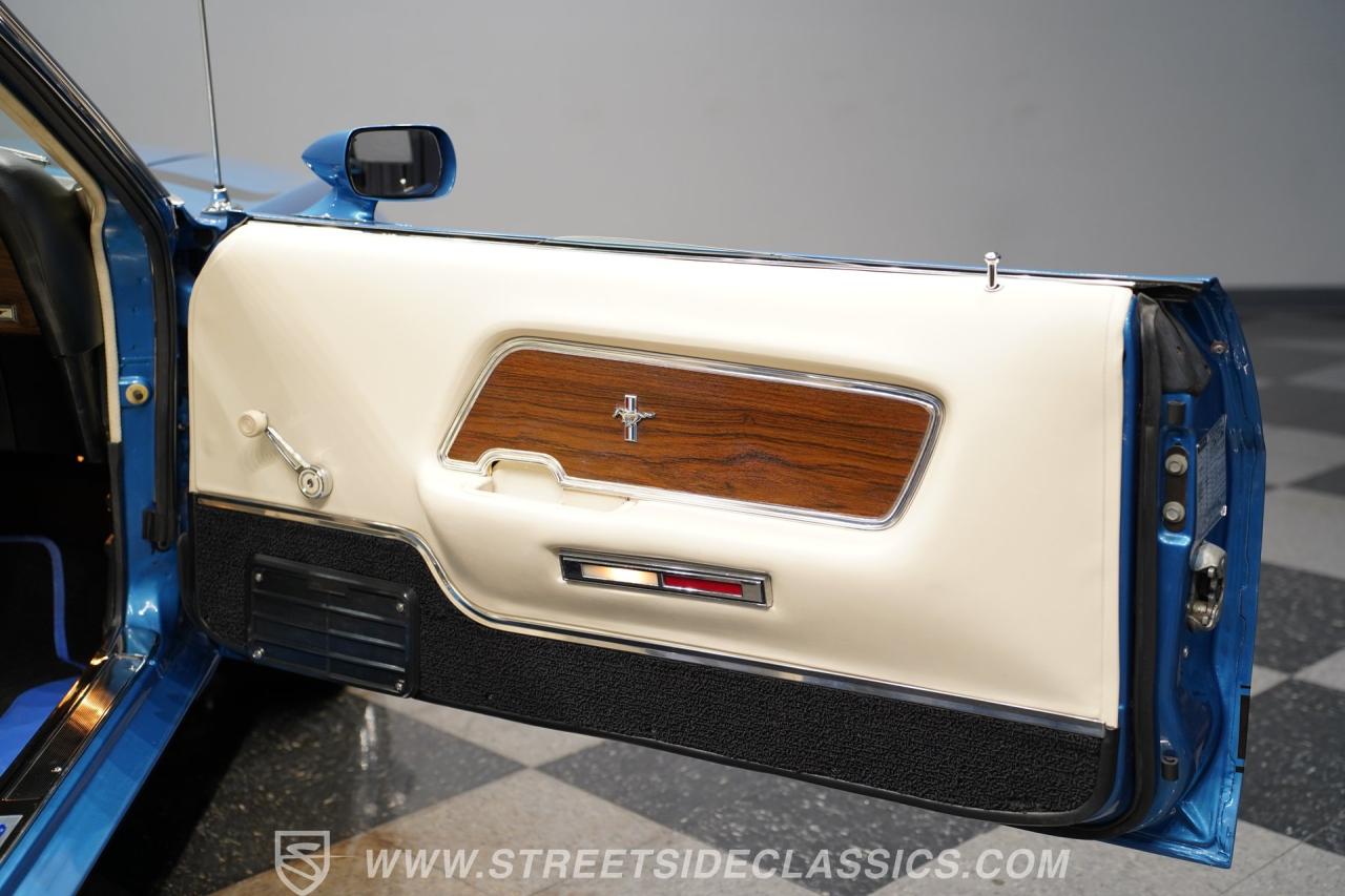 1970 Ford Mustang Boss 302