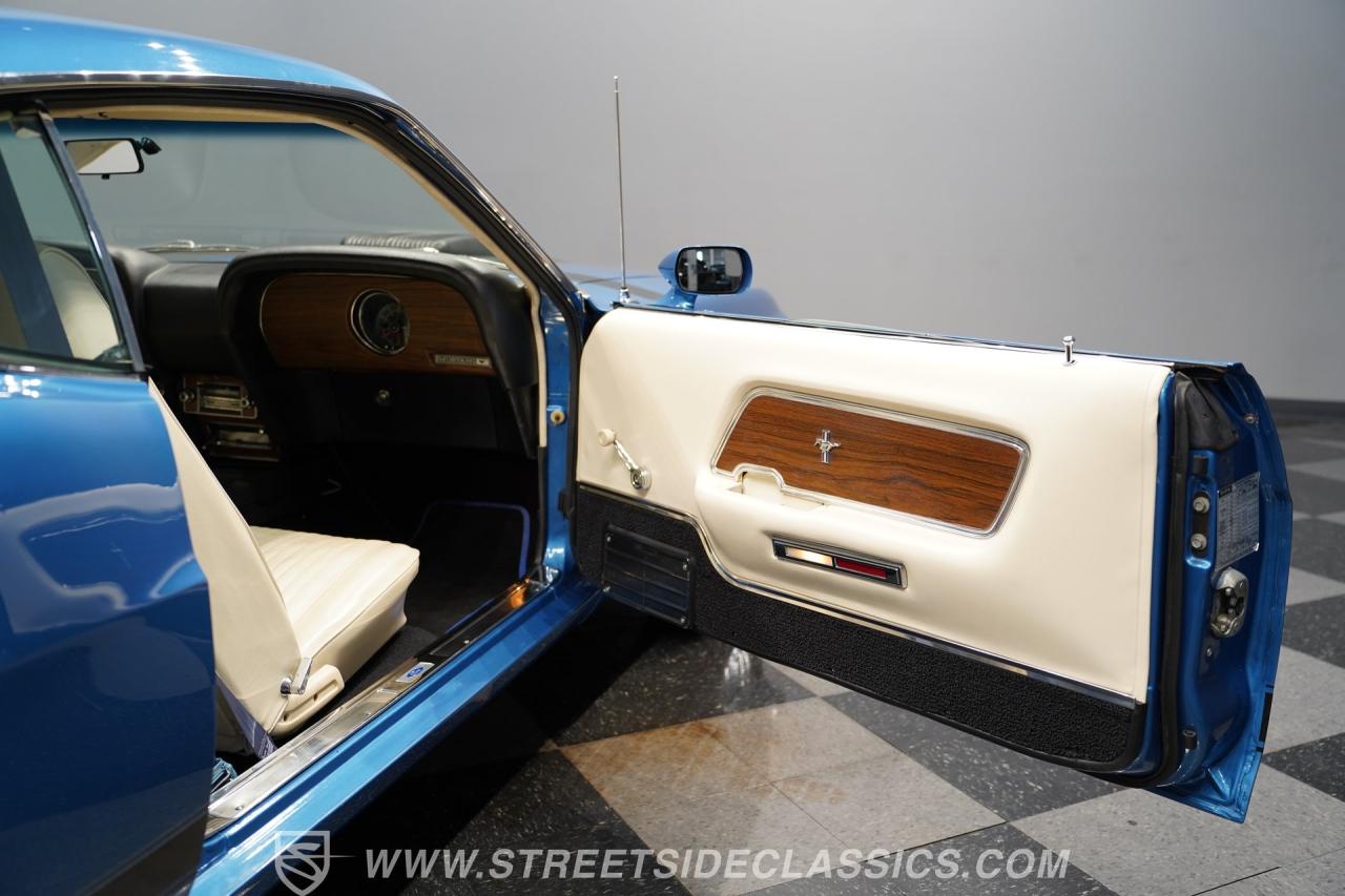 1970 Ford Mustang Boss 302