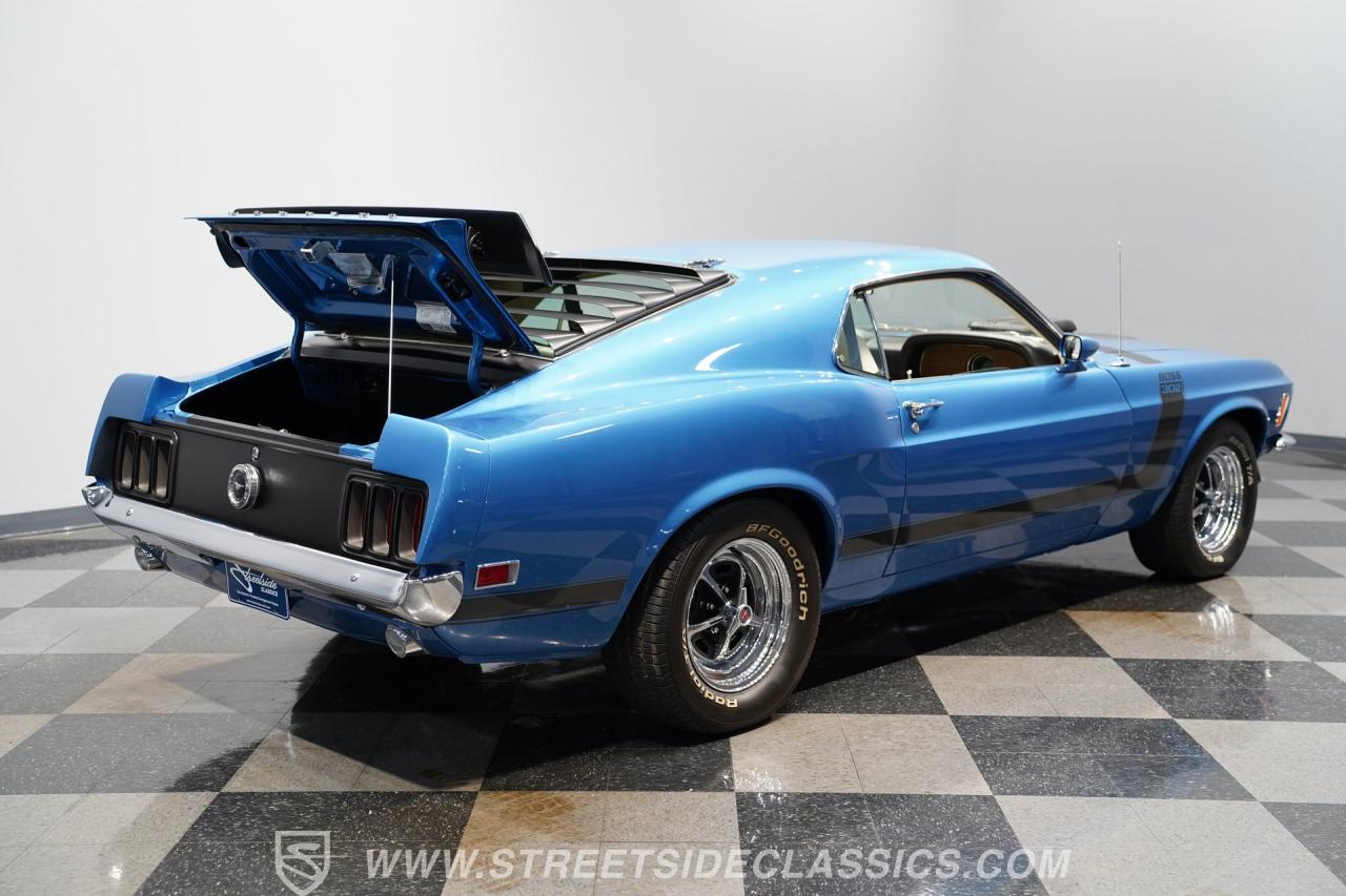 1970 Ford Mustang Boss 302
