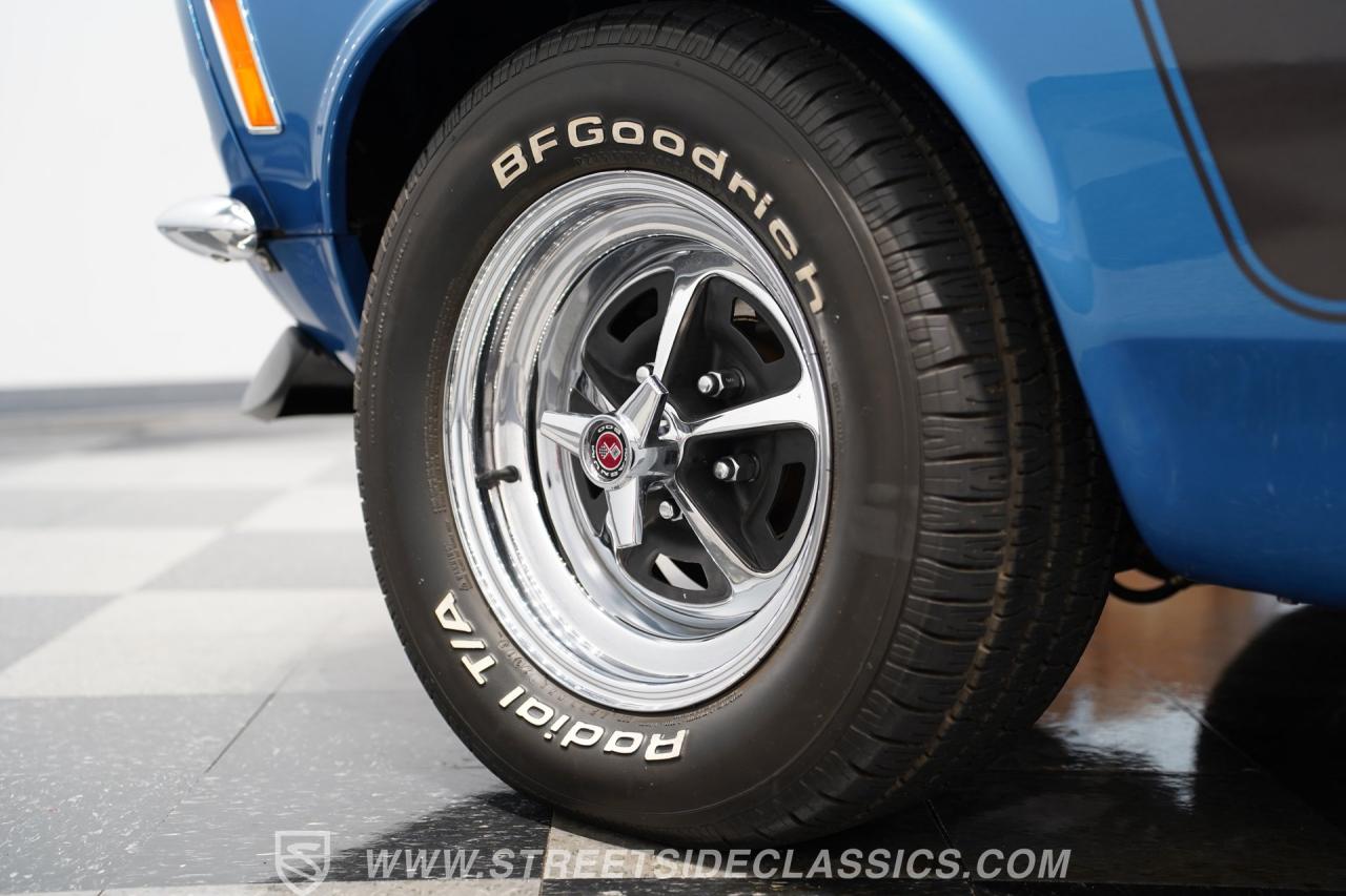 1970 Ford Mustang Boss 302