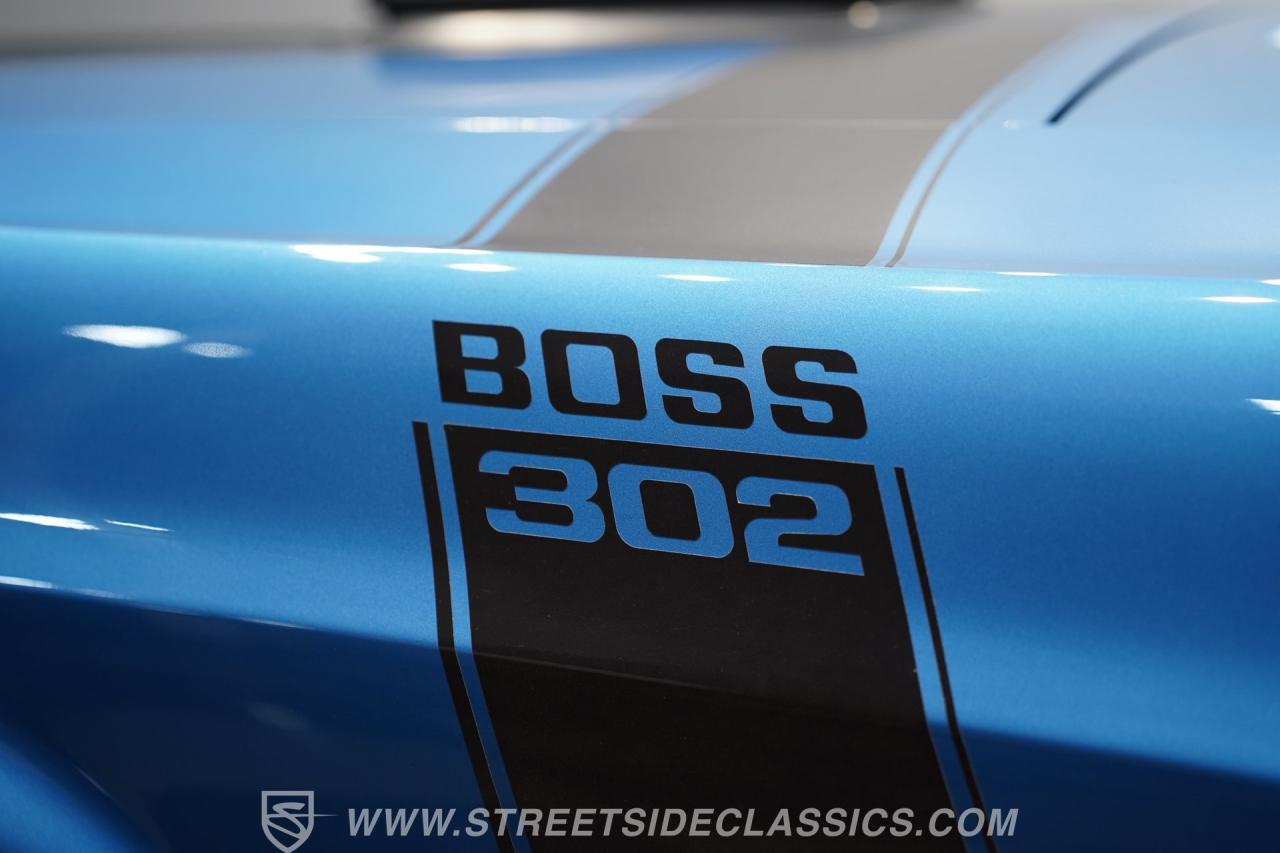 1970 Ford Mustang Boss 302