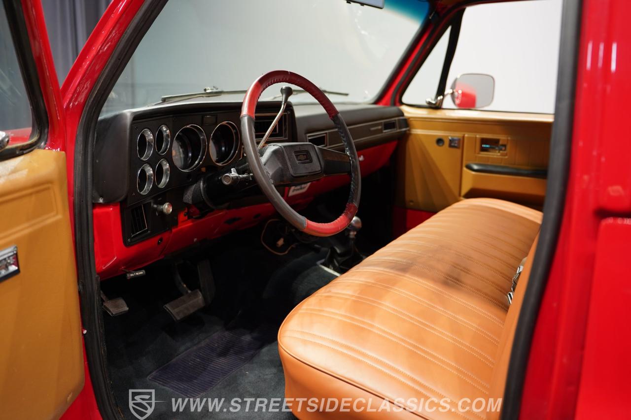 1990 Chevrolet K3500  Custom Deluxe Crew Cab 4x4