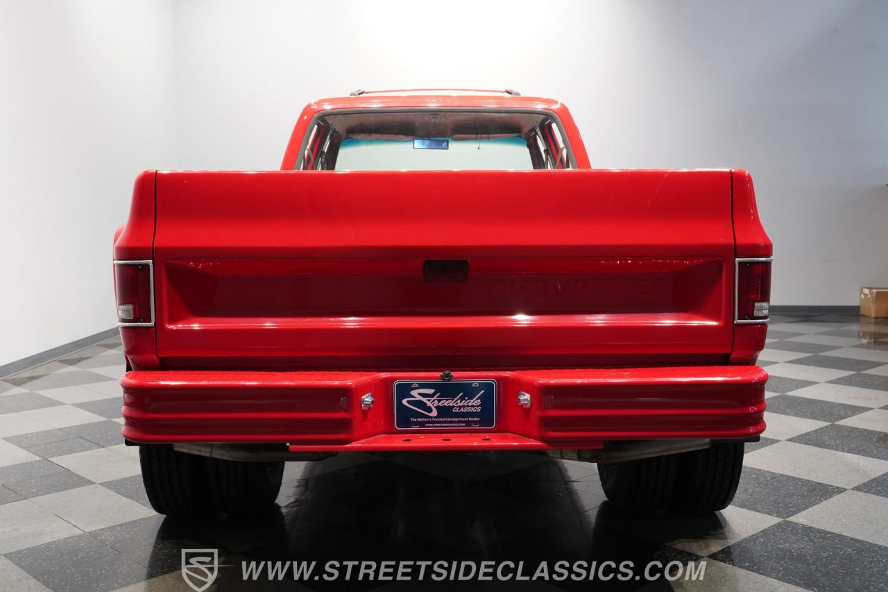 1990 Chevrolet K3500  Custom Deluxe Crew Cab 4x4
