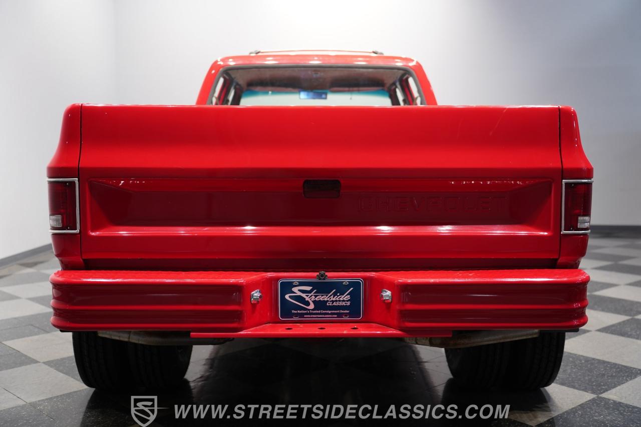 1990 Chevrolet K3500  Custom Deluxe Crew Cab 4x4