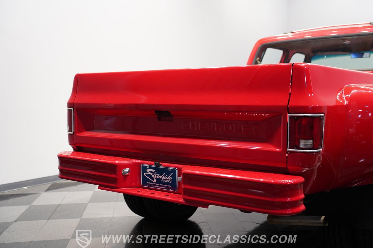 1990 Chevrolet K3500  Custom Deluxe Crew Cab 4x4