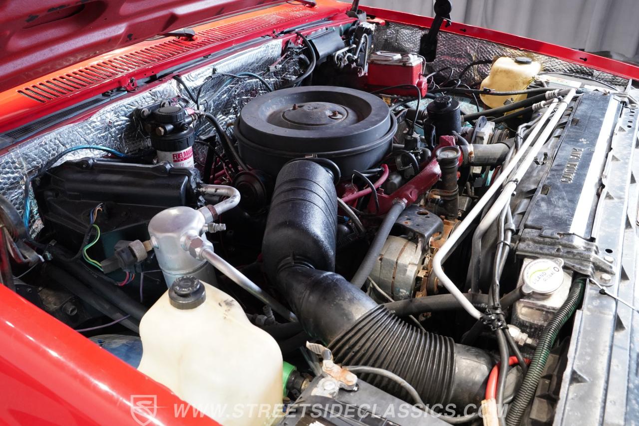 1990 Chevrolet K3500  Custom Deluxe Crew Cab 4x4