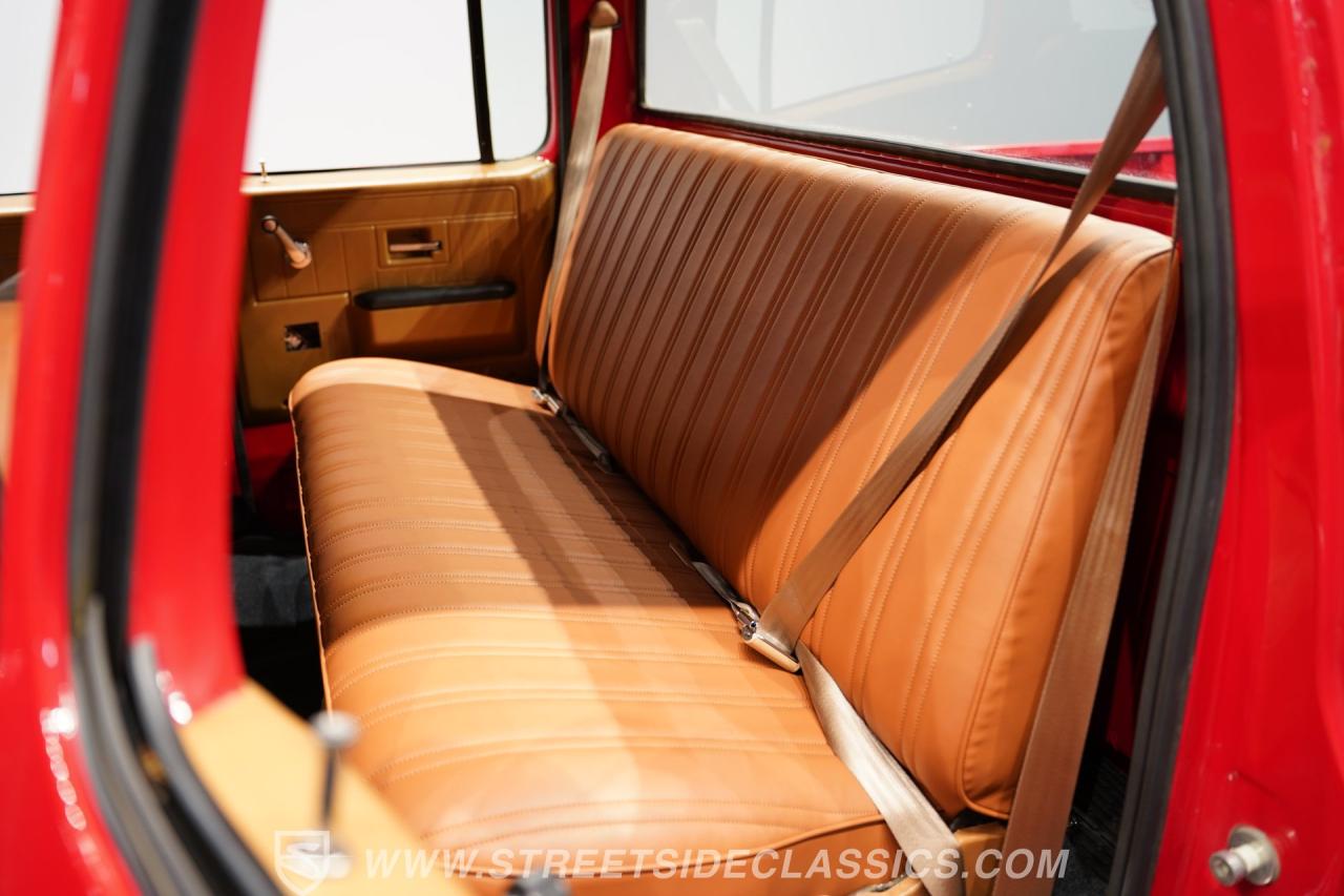 1990 Chevrolet K3500  Custom Deluxe Crew Cab 4x4