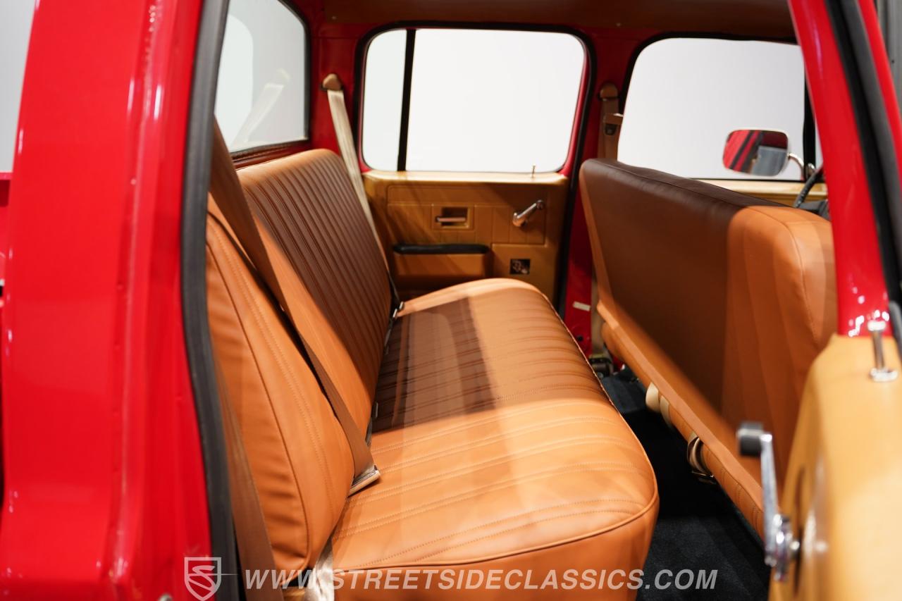 1990 Chevrolet K3500  Custom Deluxe Crew Cab 4x4