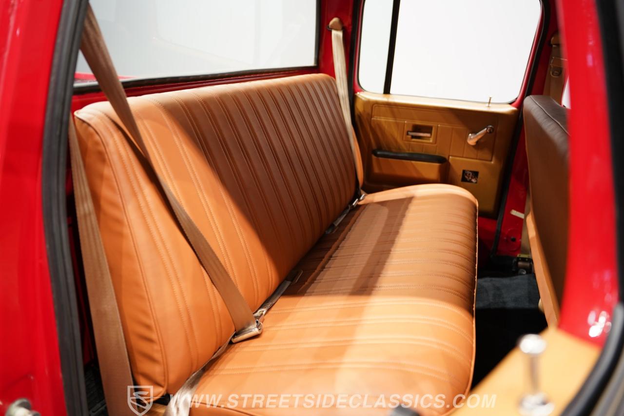 1990 Chevrolet K3500  Custom Deluxe Crew Cab 4x4