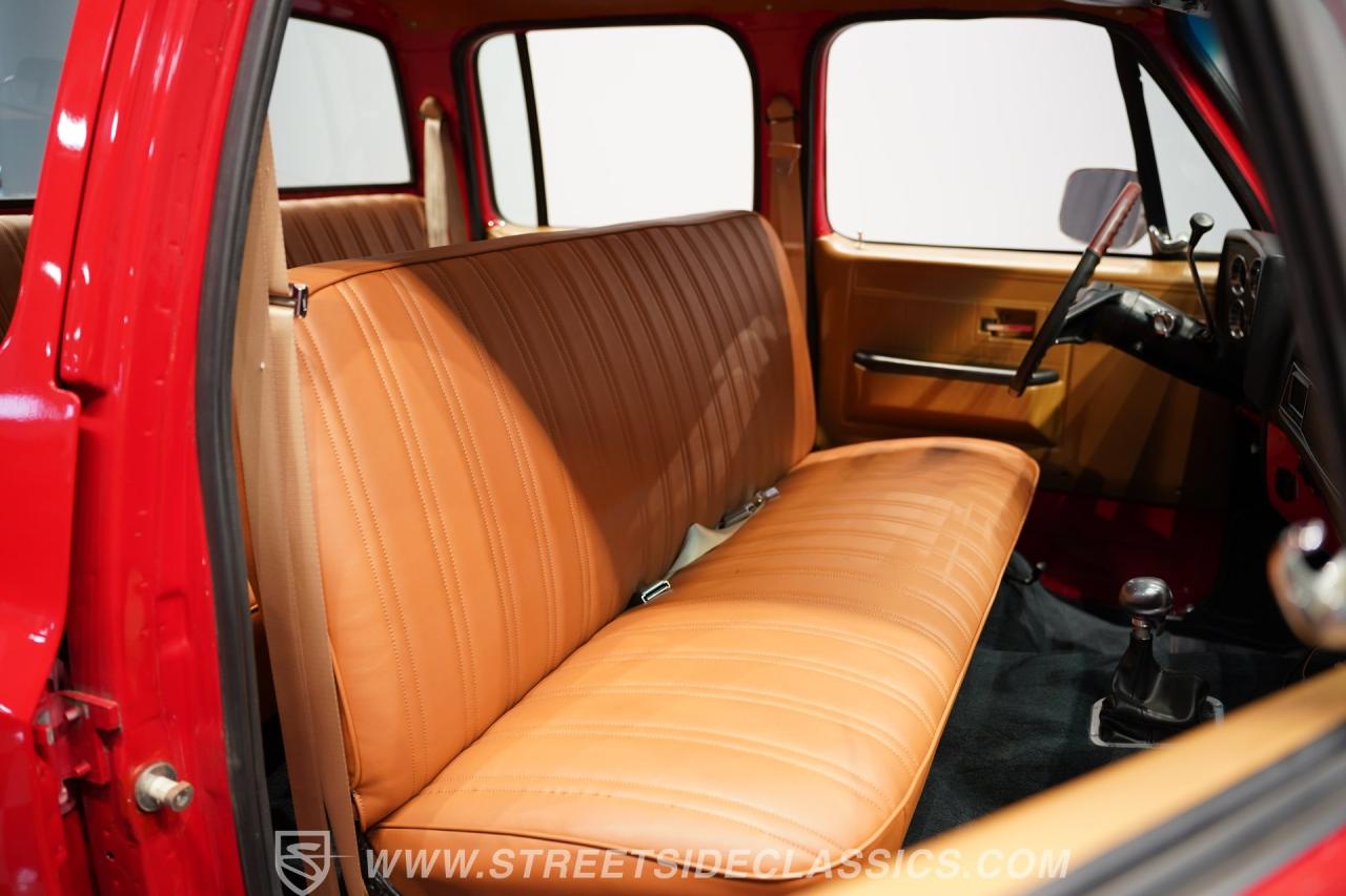 1990 Chevrolet K3500  Custom Deluxe Crew Cab 4x4
