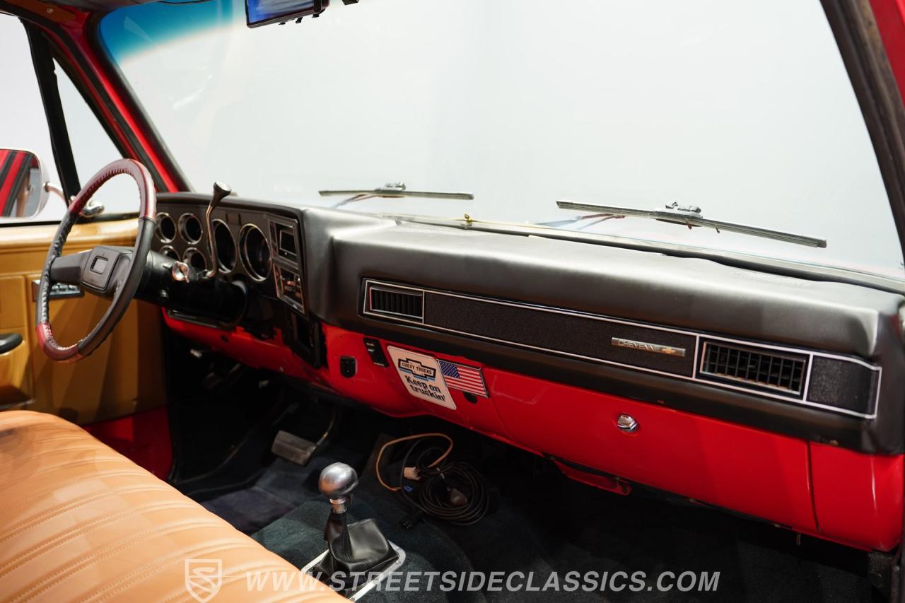 1990 Chevrolet K3500  Custom Deluxe Crew Cab 4x4