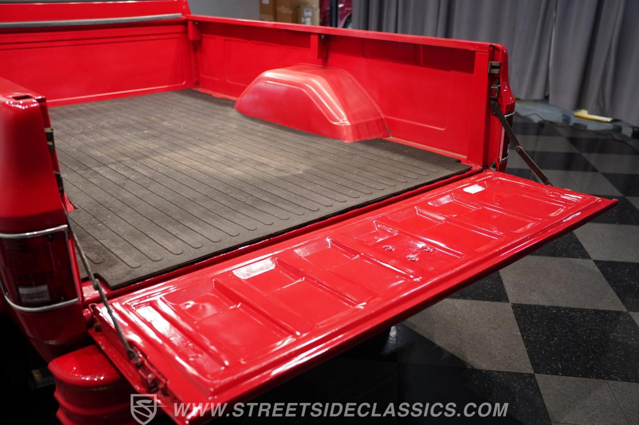1990 Chevrolet K3500  Custom Deluxe Crew Cab 4x4