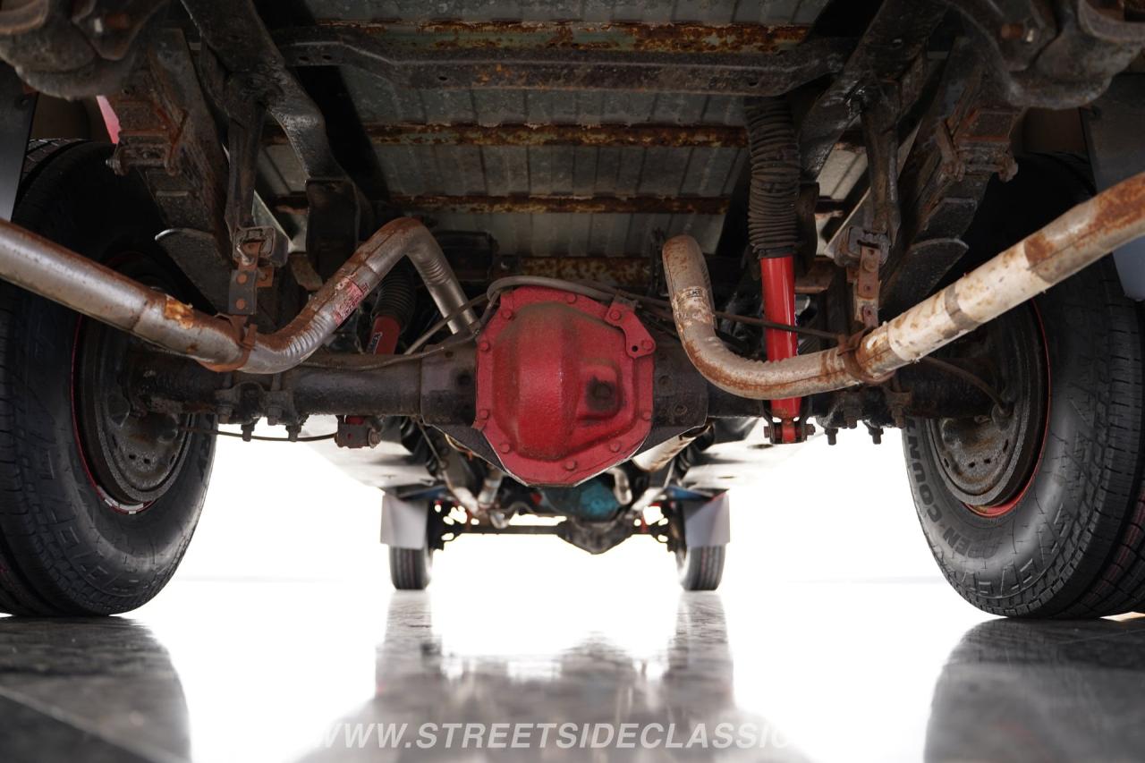 1990 Chevrolet K3500  Custom Deluxe Crew Cab 4x4
