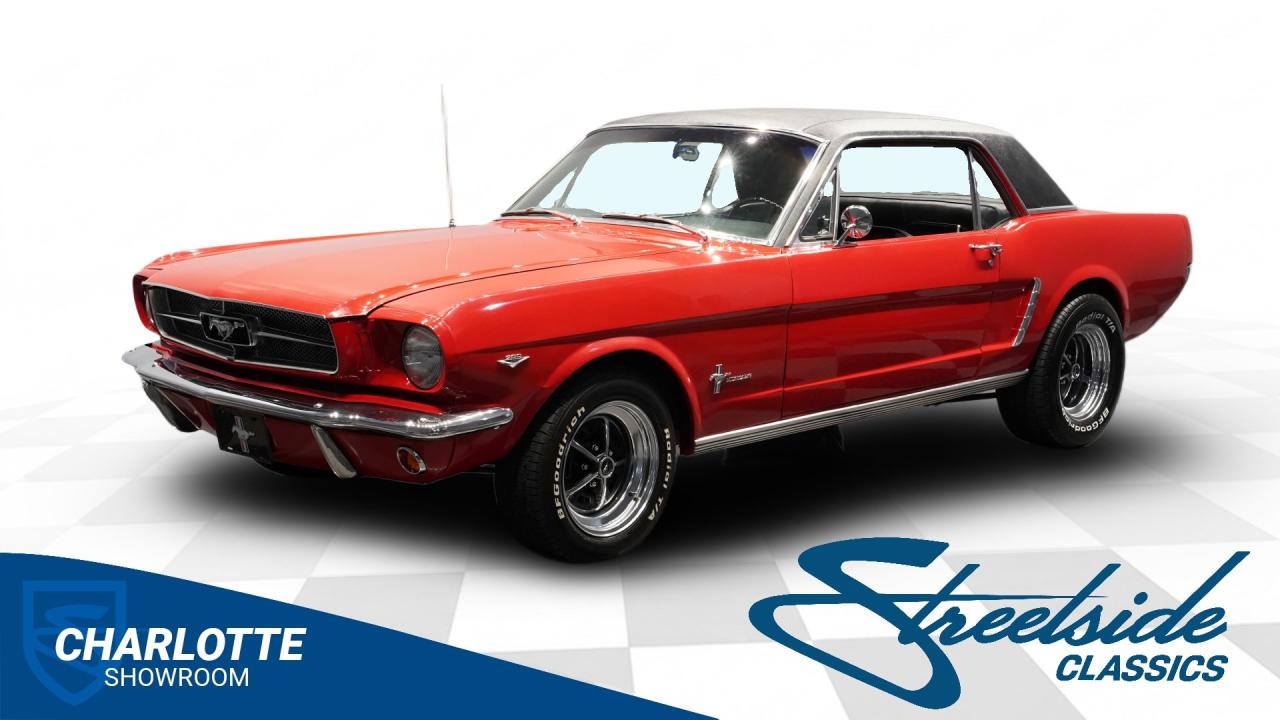 1964 Ford Mustang Coupe