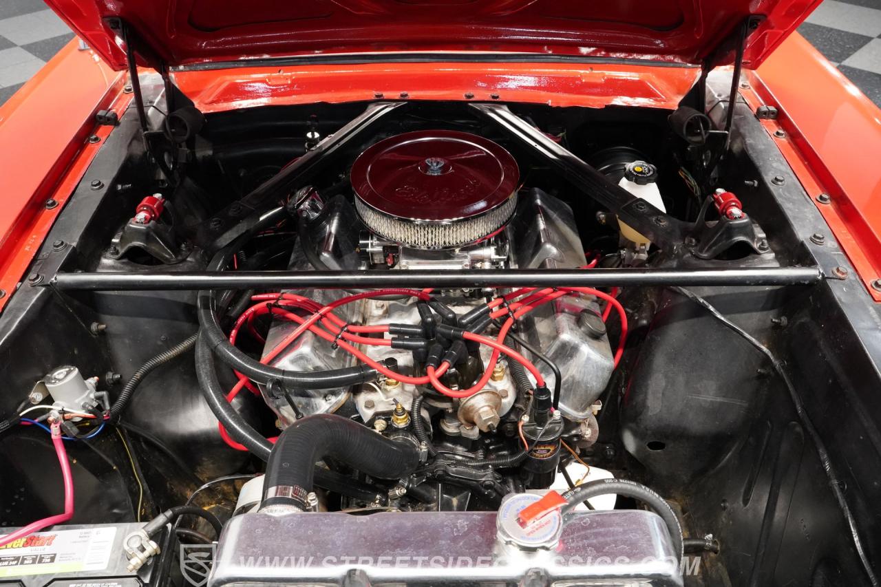 1964 Ford Mustang Coupe