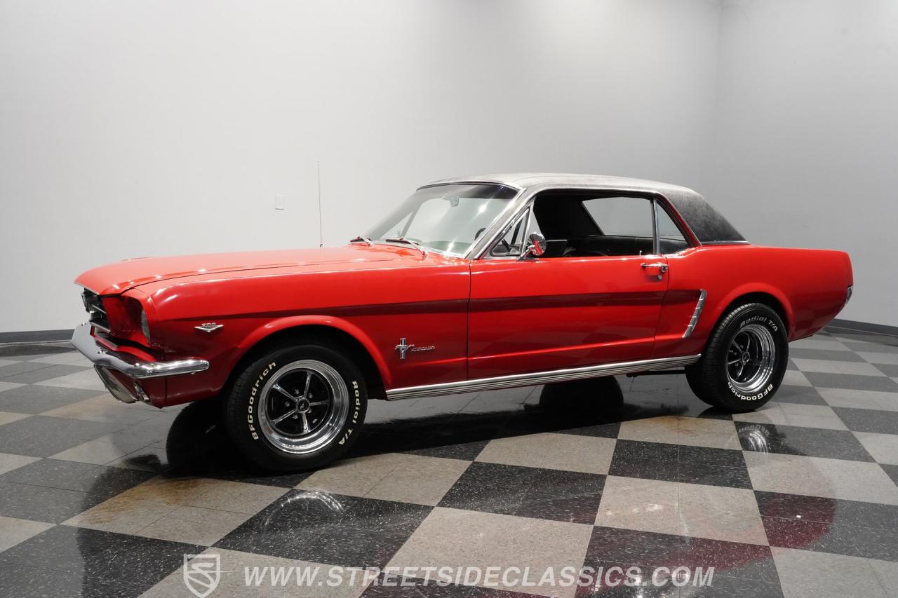 1964 Ford Mustang Coupe