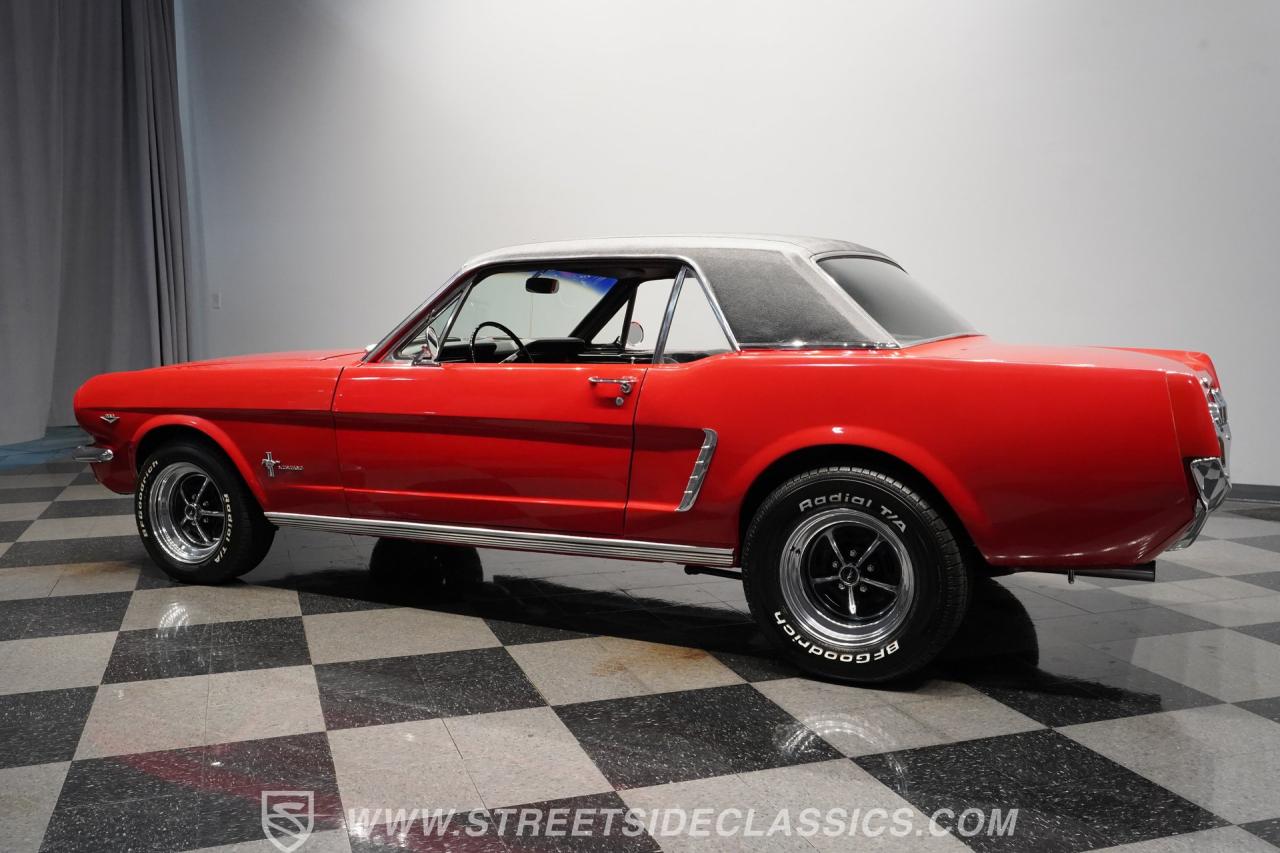 1964 Ford Mustang Coupe
