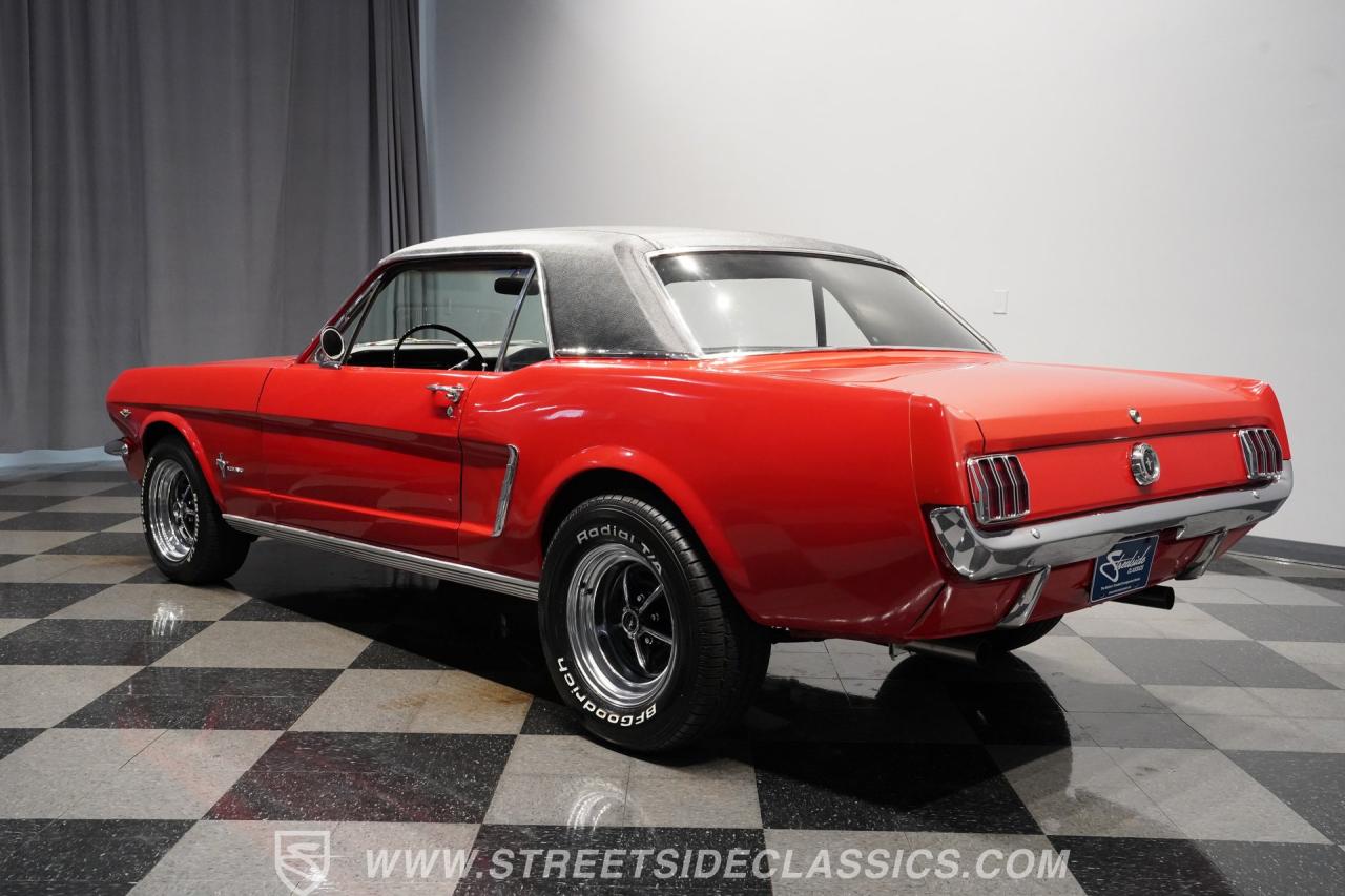 1964 Ford Mustang Coupe