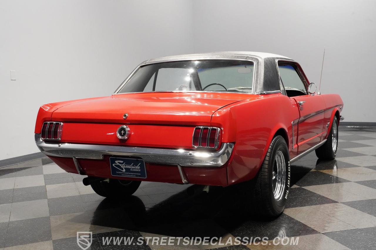 1964 Ford Mustang Coupe