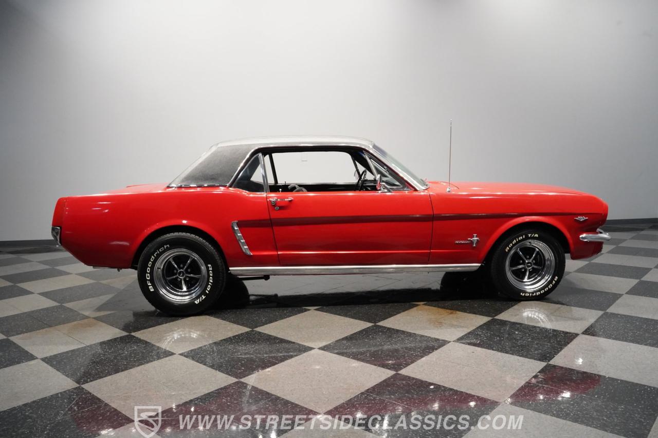 1964 Ford Mustang Coupe