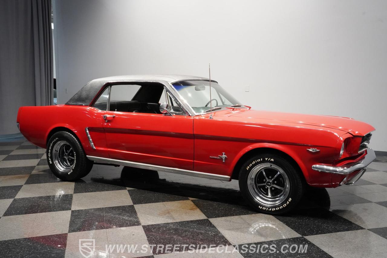 1964 Ford Mustang Coupe