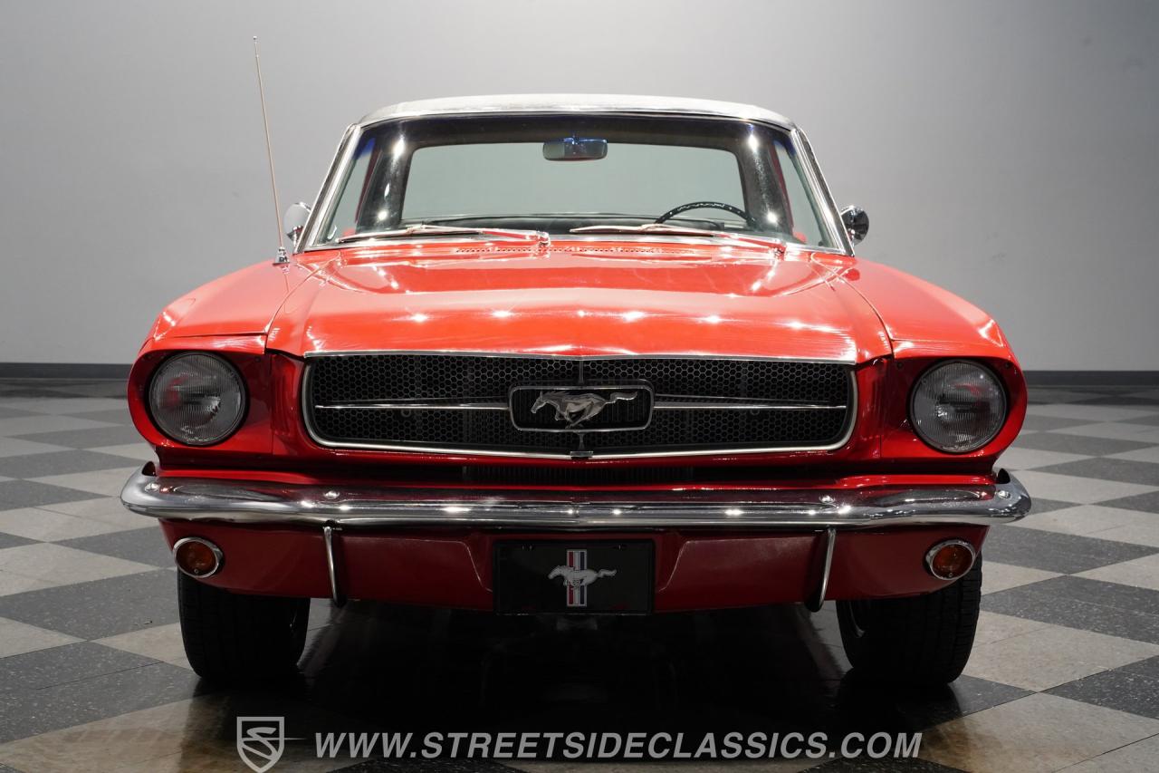 1964 Ford Mustang Coupe