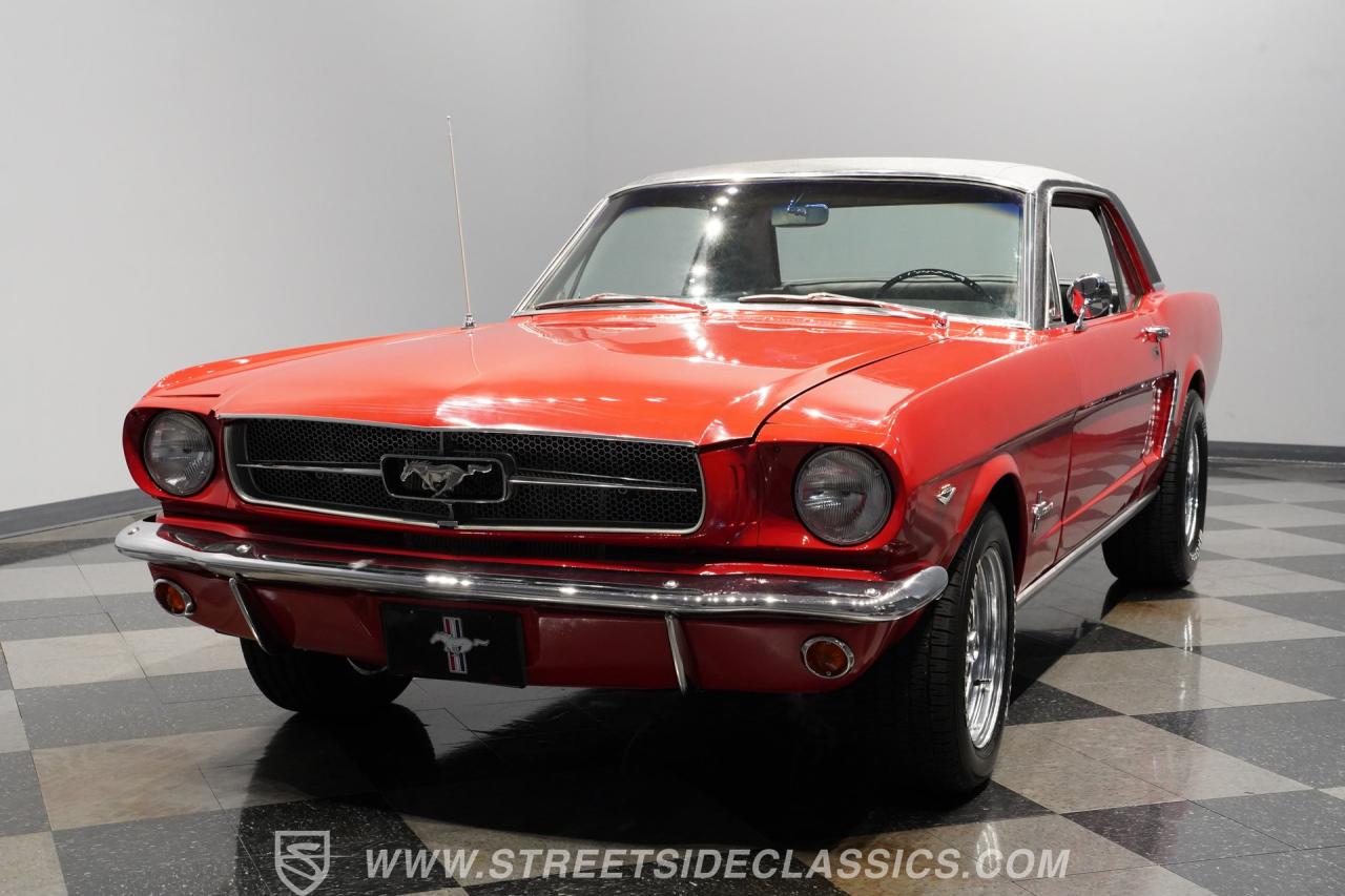 1964 Ford Mustang Coupe