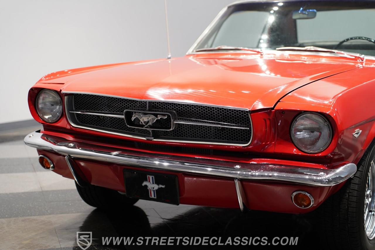 1964 Ford Mustang Coupe