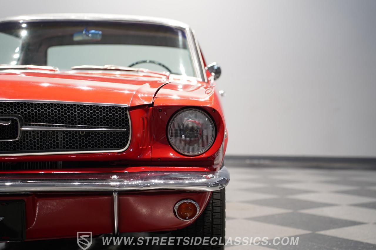 1964 Ford Mustang Coupe