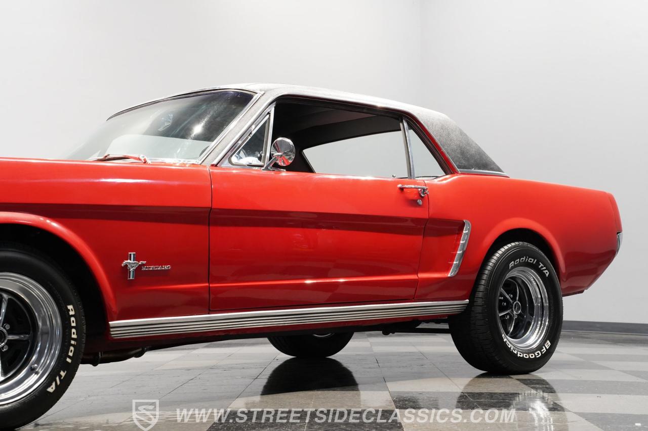 1964 Ford Mustang Coupe