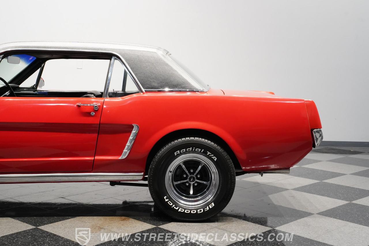 1964 Ford Mustang Coupe