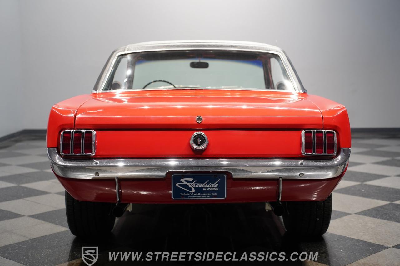 1964 Ford Mustang Coupe
