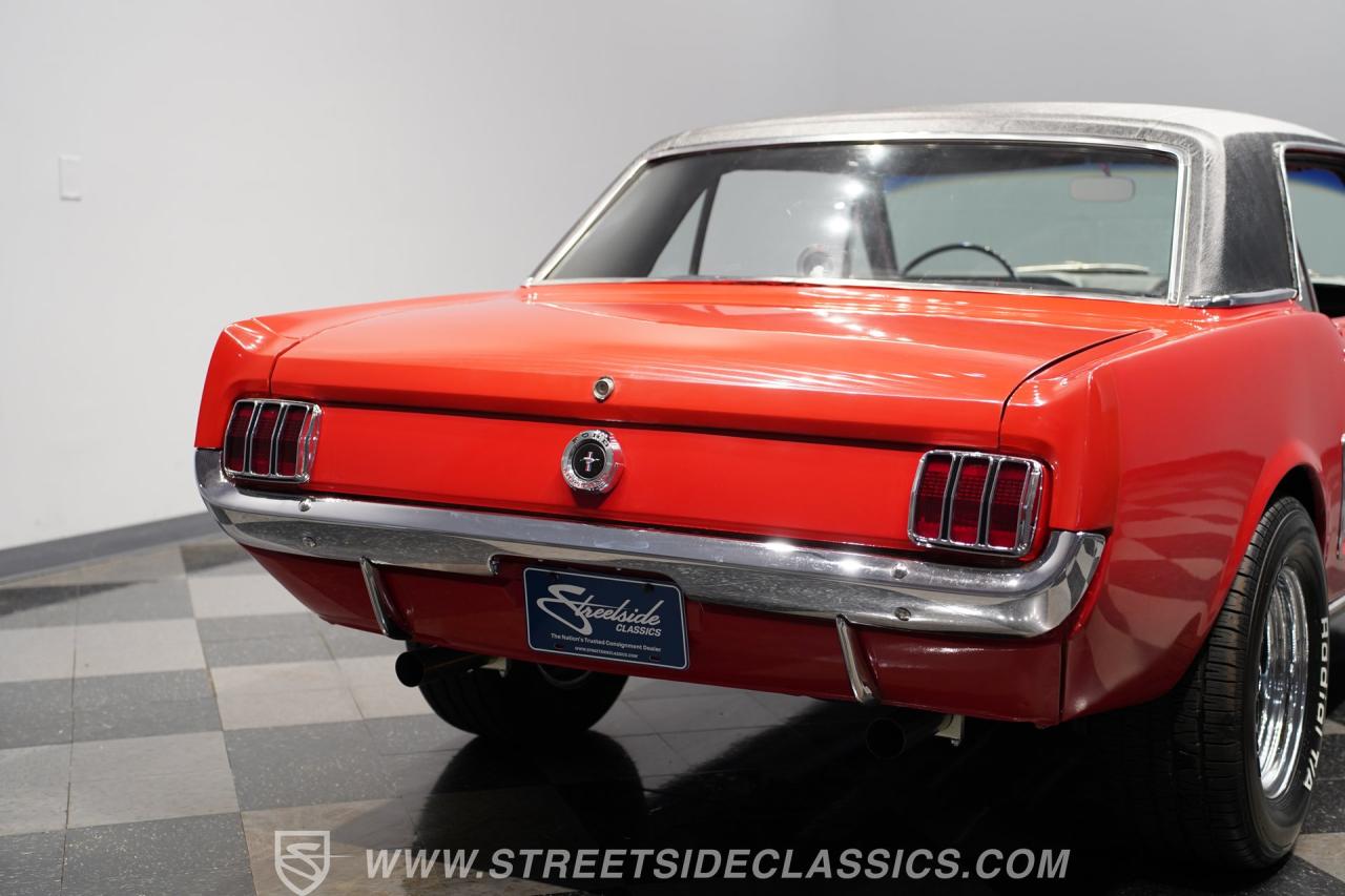 1964 Ford Mustang Coupe