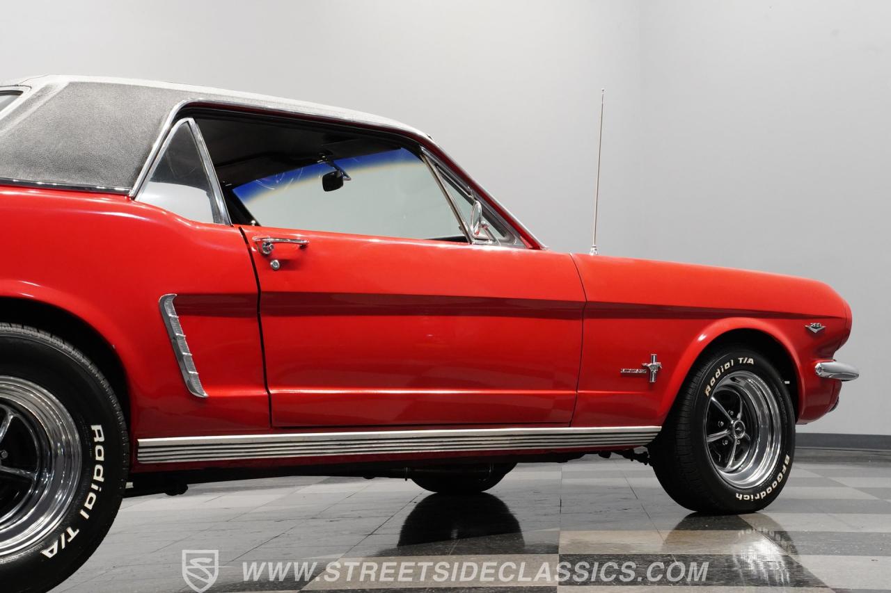 1964 Ford Mustang Coupe
