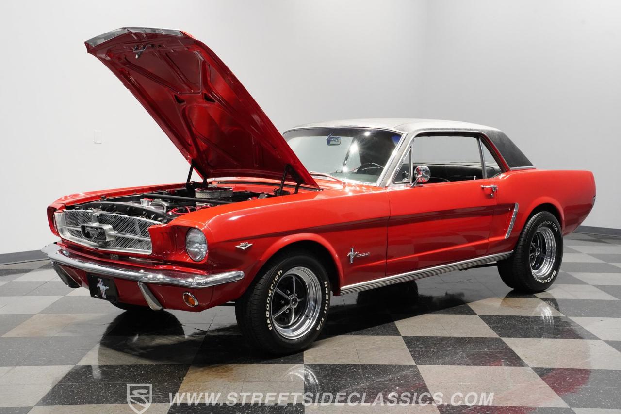 1964 Ford Mustang Coupe