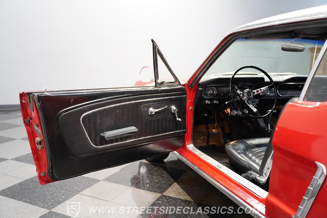 1964 Ford Mustang Coupe