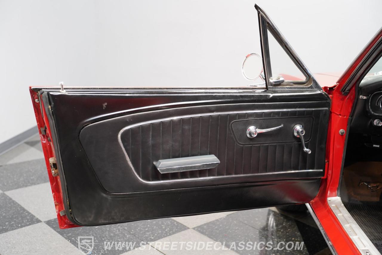 1964 Ford Mustang Coupe