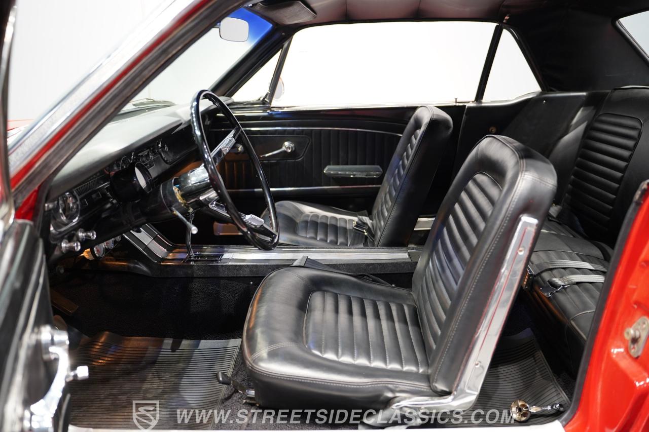 1964 Ford Mustang Coupe