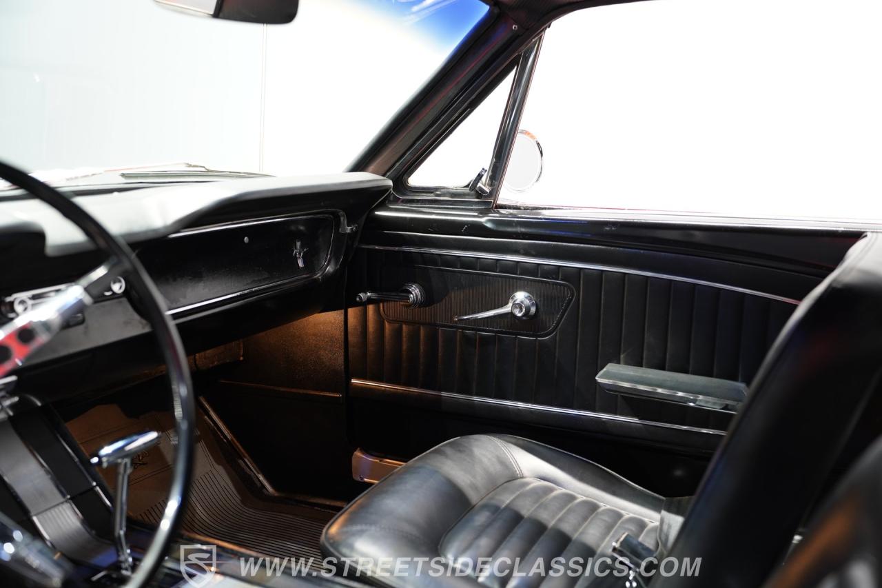 1964 Ford Mustang Coupe