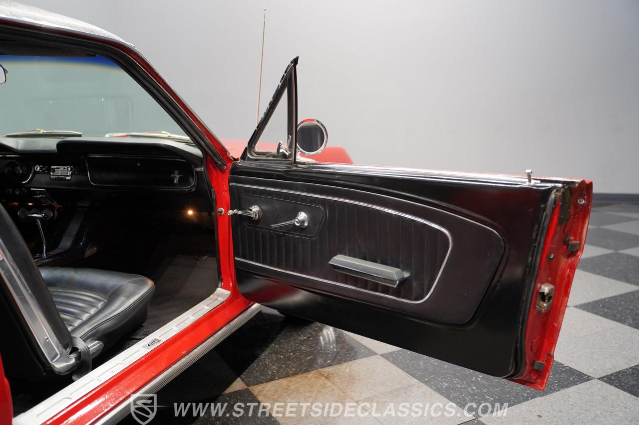 1964 Ford Mustang Coupe