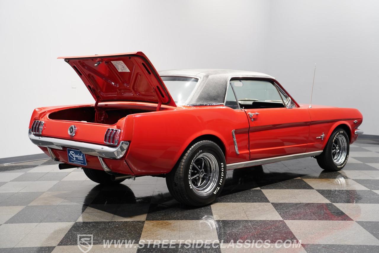 1964 Ford Mustang Coupe