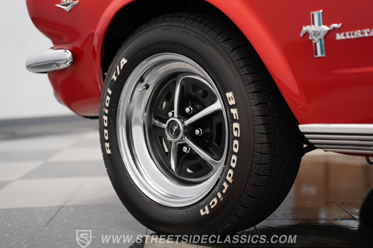 1964 Ford Mustang Coupe