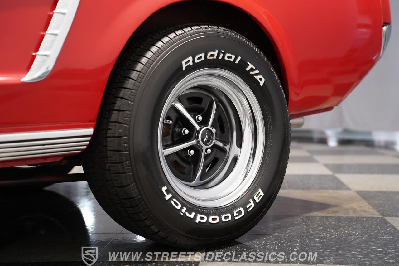 1964 Ford Mustang Coupe