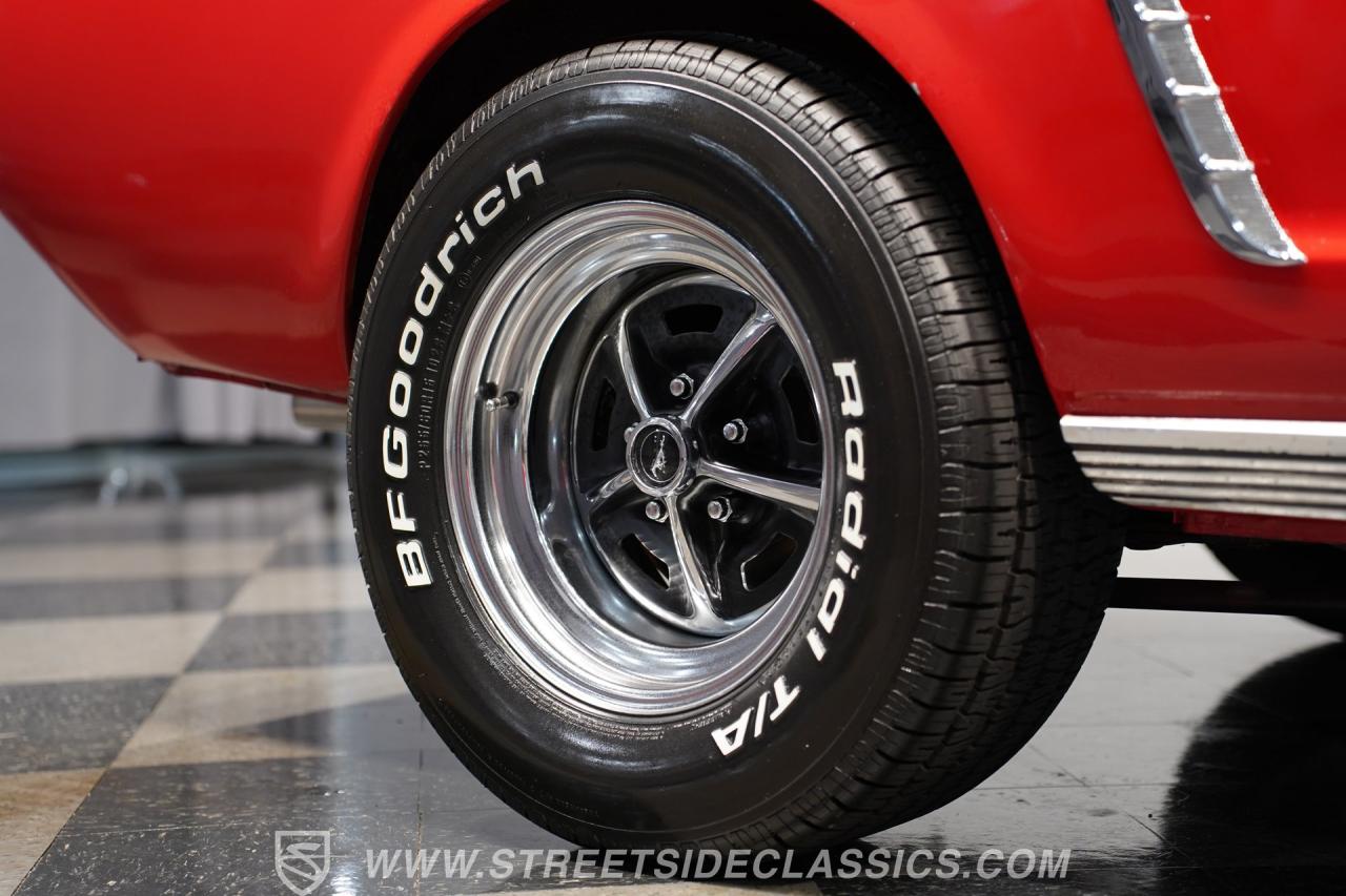 1964 Ford Mustang Coupe
