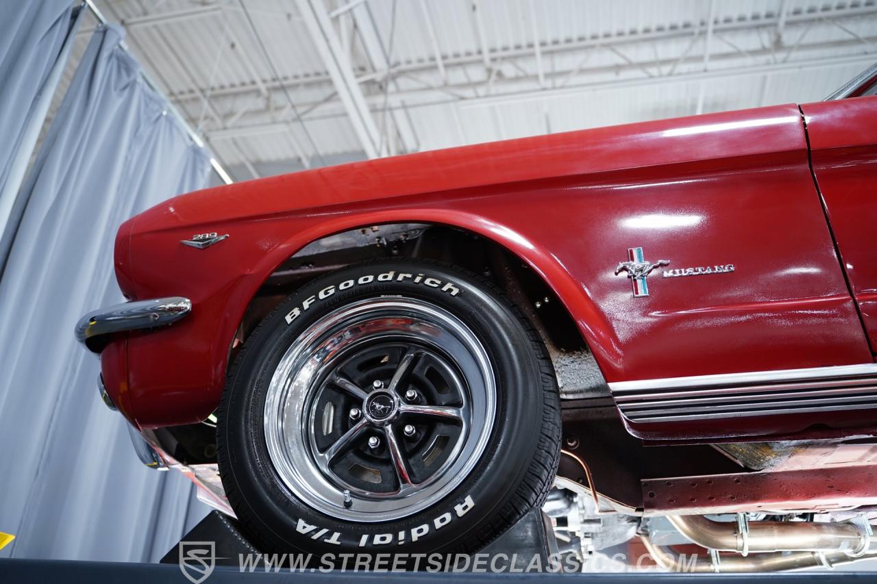 1964 Ford Mustang Coupe