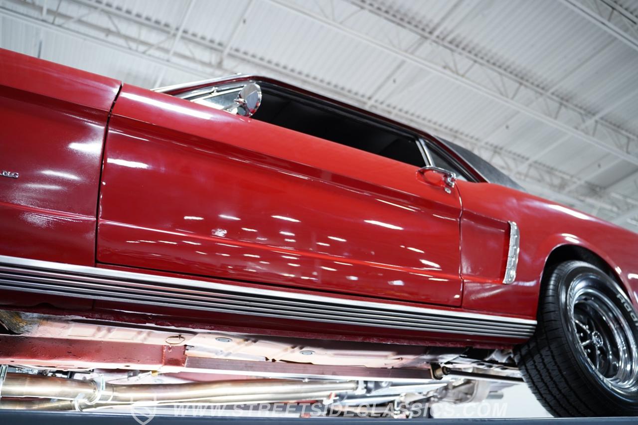 1964 Ford Mustang Coupe